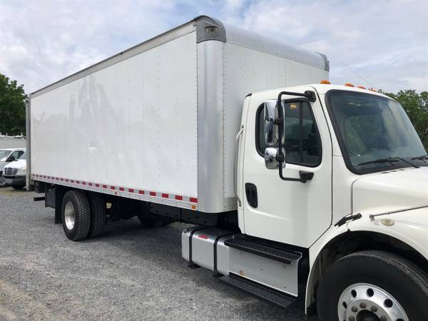 2016 Freightliner M2 24' Box Truck - cars & trucks - by dealer -... for sale in Lancaster, PA – photo 3