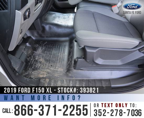 *** 2019 FORD F150 XL 4WD *** SAVE Over $7,000 off MSRP! for sale in Alachua, GA – photo 14