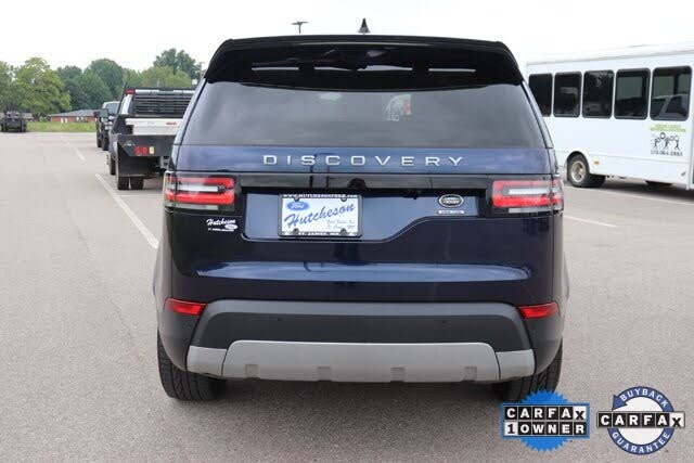 2018 Land Rover Discovery Td6 HSE AWD for sale in Saint James, MO – photo 9