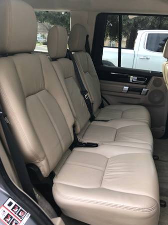 2010 Land Rover LR4 HSE Luxury - 7 Seats for sale in Visalia, CA – photo 13