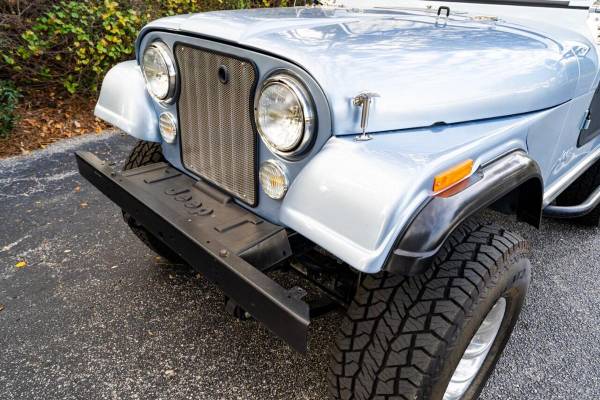 1980 Jeep CJ-7 - CALL or TEXT TODAY! - - by dealer for sale in Sarasota, FL – photo 17