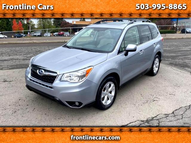 2015 Subaru Forester 2.5i Limited for sale in Tigard, OR