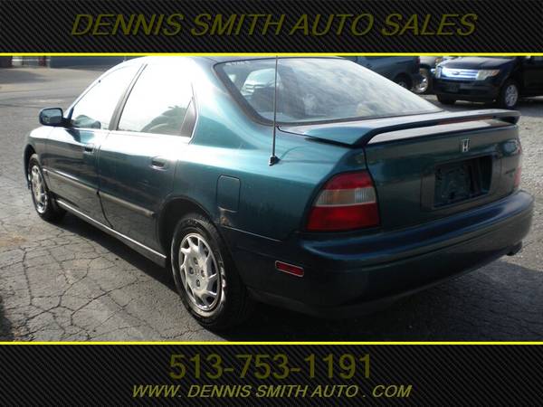 1994 HONDA ACCORD LX RUNS AND DRIVES NICE GOOD LITTLE GAS SAVER for sale in AMELIA, OH – photo 5