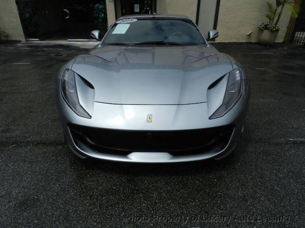 2018 *Ferrari* *812 Superfast* *Coupe* Grigio Titani - cars & trucks... for sale in Marina Del Rey, CA – photo 2