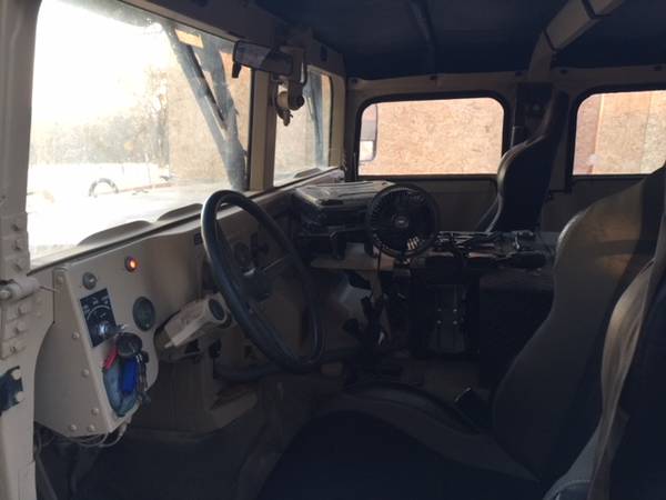 Humvee Clean Title Current Reg for sale in Grass Valley, NV – photo 4