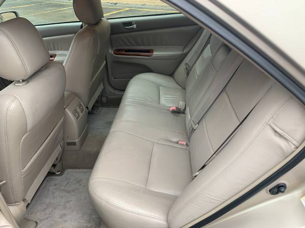 2002 Toyota Camry XLE - - by dealer - vehicle for sale in Saint Clair Shores, MI – photo 11