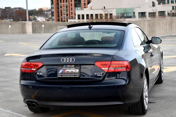 2011 Audi A5 - cars & trucks - by dealer - vehicle automotive sale for sale in Arlington, District Of Columbia – photo 11