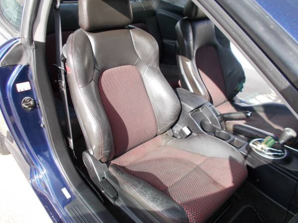 132K TIBURON GT 5 SPEED ICE A/C EXCELLENT MECHANICAL SHAPE SUNROOF for sale in Houston 77041, TX – photo 18
