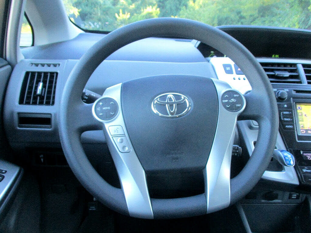 2012 Toyota Prius v Three FWD for sale in Other, MA – photo 15