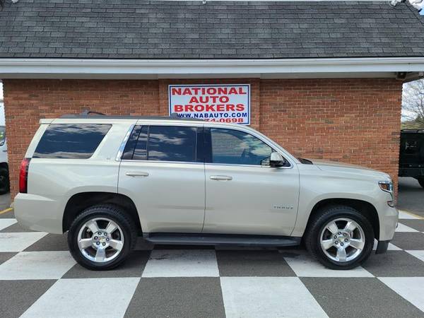 2015 Chevrolet Chevy Tahoe 4WD 4dr LT (TOP RATED DEALER AWARD 2018 for sale in Waterbury, NY – photo 2