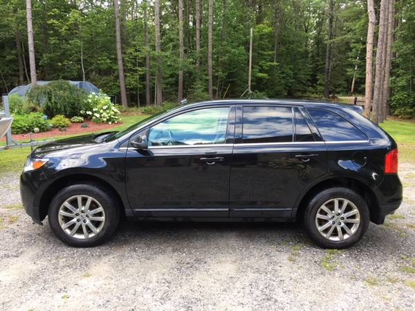 Ford Edge Limited SUV 2014 for sale in Gray, ME