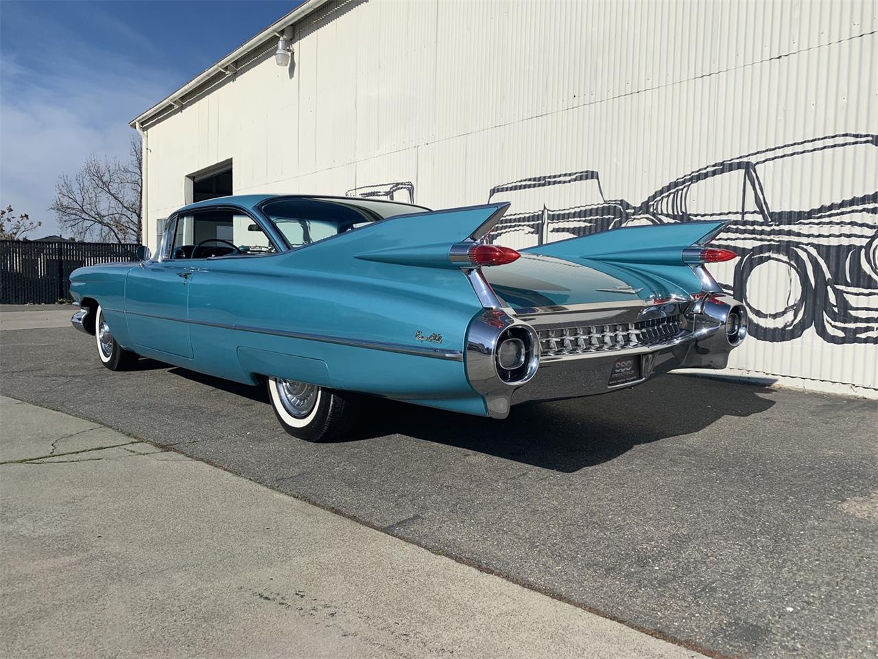 1959 Cadillac Coupe DeVille for sale in Fairfield, CA – photo 5