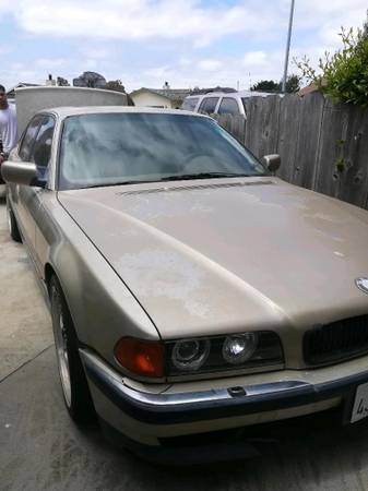 For Sale 1994 BMW 740 il for sale in Salinas, CA – photo 2