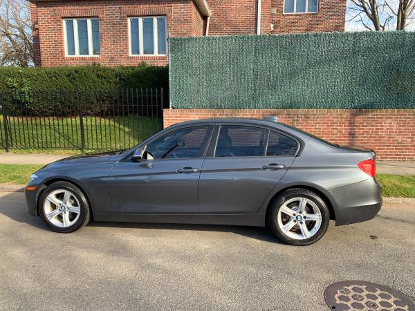 2014 BMW 3-Series 320i xDrive 157k miles Mineral Grey on Black for sale in Tennent, NJ – photo 6