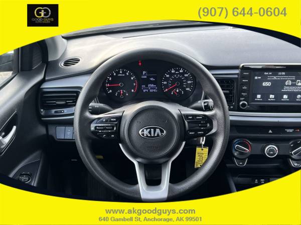 2020 Kia Rio S Sedan 4D Sedan - - by dealer - vehicle for sale in Anchorage, AK – photo 16