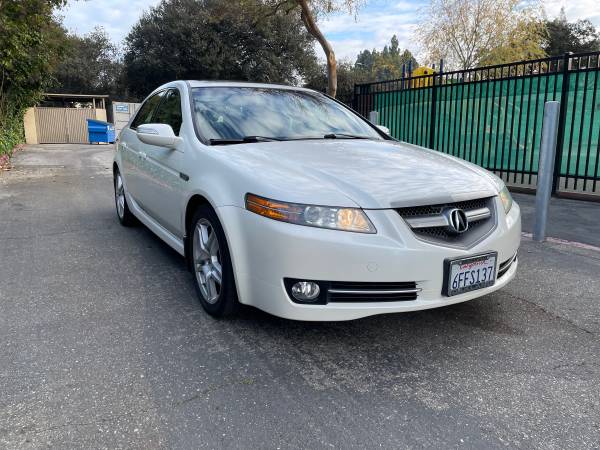 2008 Acura TL for sale in Sunnyvale, CA
