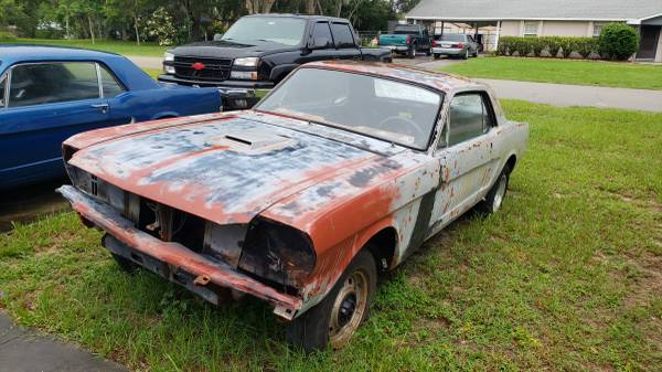 1965 Mustang V8 for sale in Avon Park, FL – photo 2