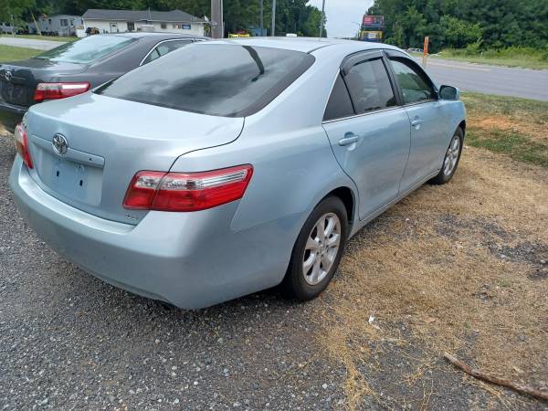 2007 Toyota Camry - - by dealer - vehicle automotive for sale in Rock Hill, NC – photo 4