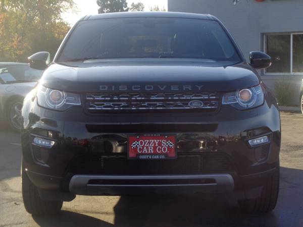 2015 Land Rover Discovery Sport AWD HSE***Huge Weekend Sale*** for sale in Garden City, ID – photo 6
