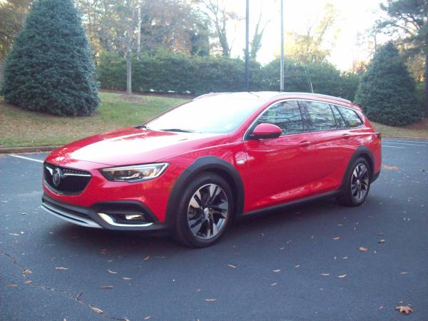 2018 Buick Regal Tour-X Essence AWD - - by dealer for sale in Spartanburg, SC