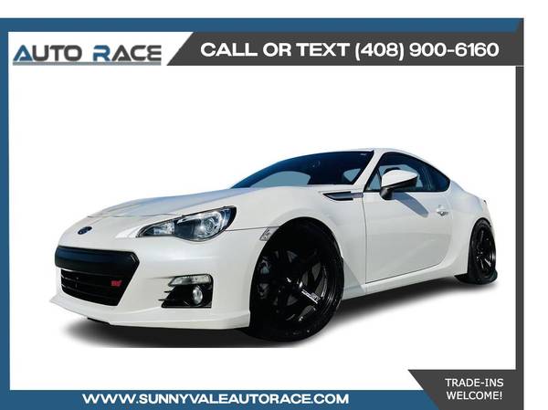 2015 Subaru BRZ Series Blue 2dr Coupe - - by dealer for sale in Sunnyvale, CA