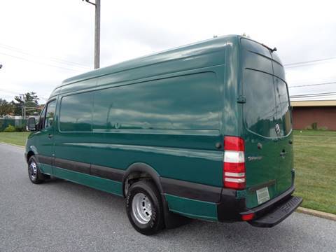2012 Mercedes-Benz Sprinter Cargo 3500 3dr 170 in. WB High Roof DRW for sale in Palmyra, NJ 08065, MD – photo 13