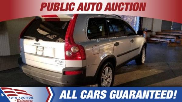 2004 Volvo XC90 - cars & trucks - by dealer - vehicle automotive sale for sale in Joppa, MD – photo 9