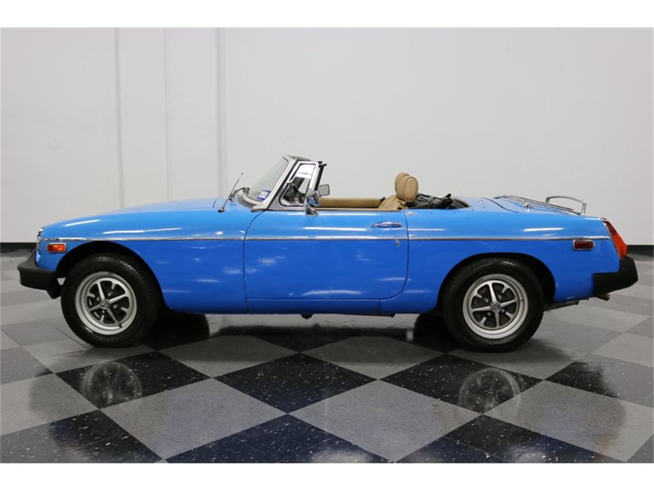 1979 MG MGB for sale in Fort Worth, TX