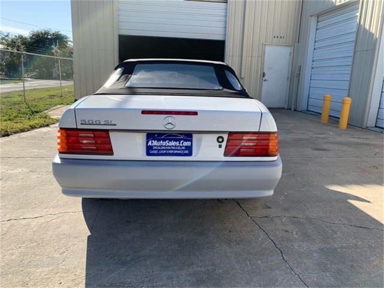 1992 Mercedes-Benz 500SL for sale in Holly Hill, FL – photo 6