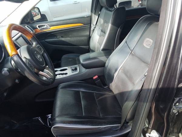 2012 Jeep Grand Cherokee - cars & trucks - by dealer - vehicle... for sale in Brighton, WY – photo 15