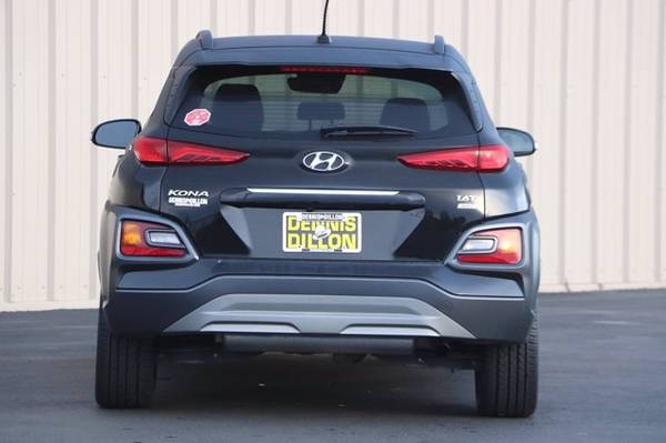 2018 Hyundai Kona Limited - - by dealer - vehicle for sale in Caldwell, ID – photo 6