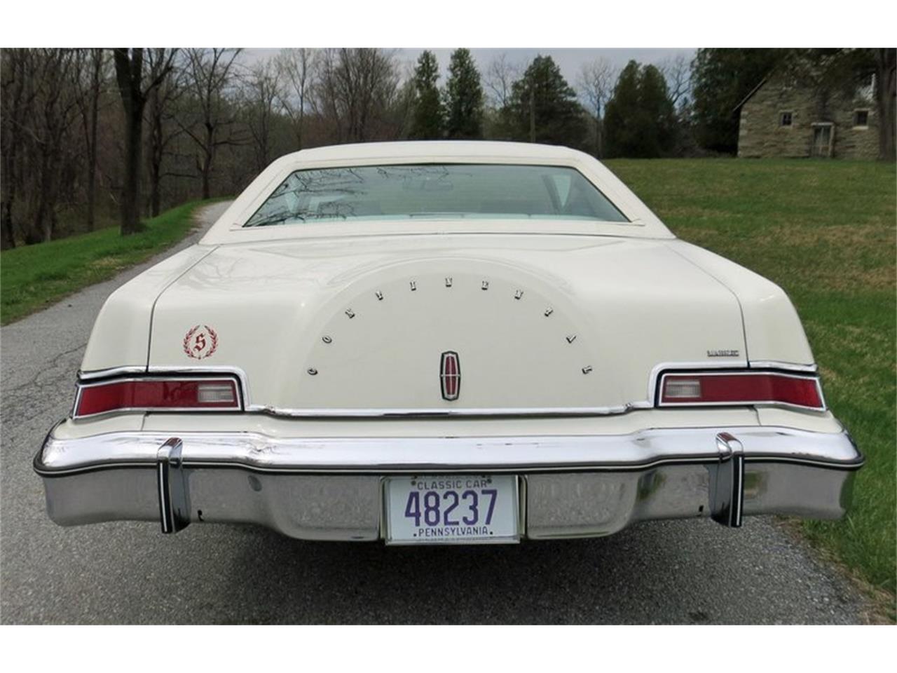 1976 Lincoln Continental Mark IV for sale in West Chester, PA – photo 21