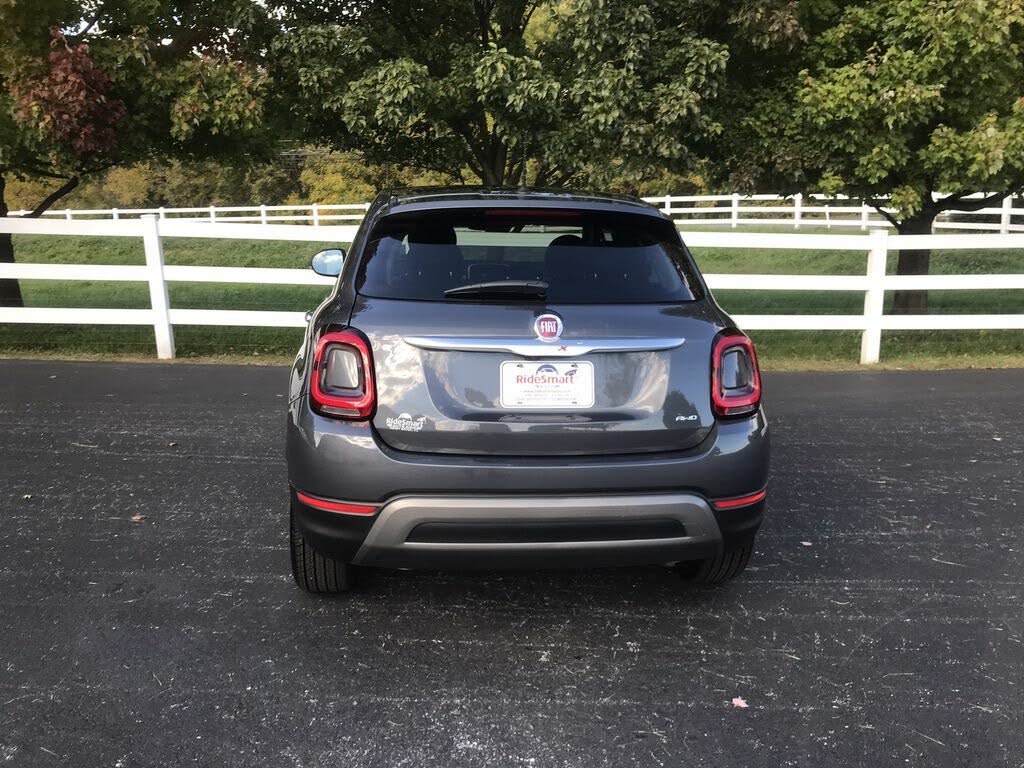 2019 FIAT 500X Trekking AWD for sale in Other, PA – photo 10