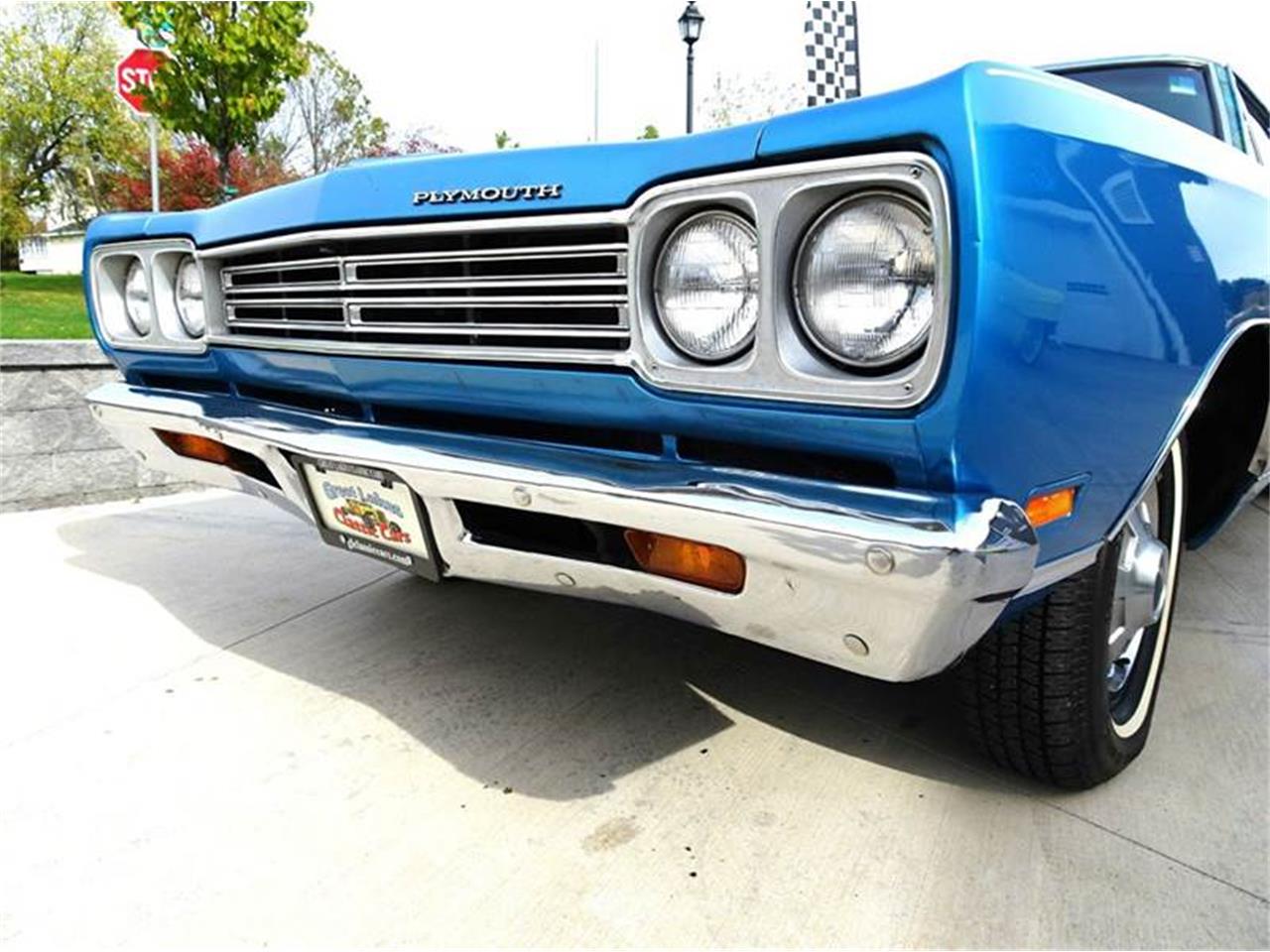 1969 Plymouth Satellite for sale in Hilton, NY – photo 9