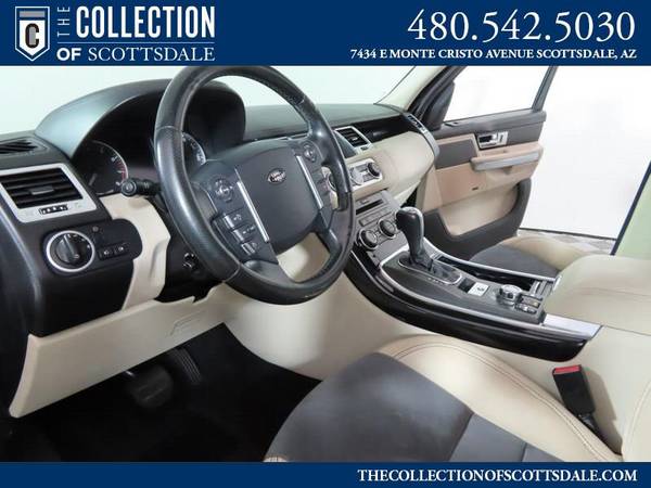2011 *Land Rover* *Range Rover Sport* *4WD 4dr HSE LUX - cars &... for sale in Scottsdale, AZ – photo 14
