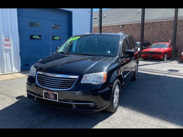 2014 Chrysler Town Country Touring - - by dealer for sale in Indianapolis, IN