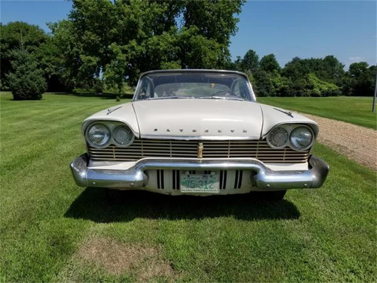 1957 Plymouth Fury for sale in New Ulm, MN – photo 8