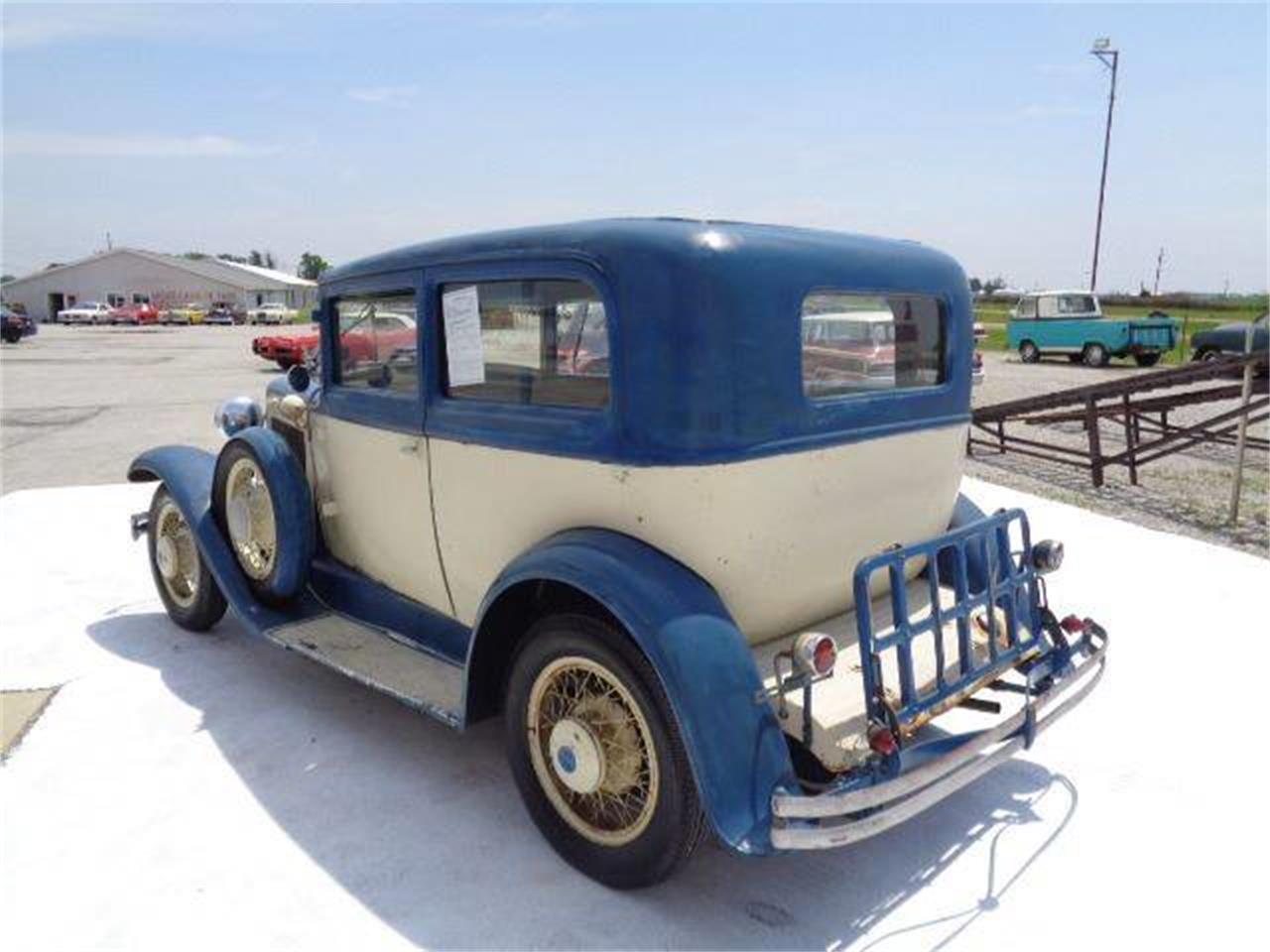 1931 Nash Series 660 for sale in Staunton, IL – photo 6