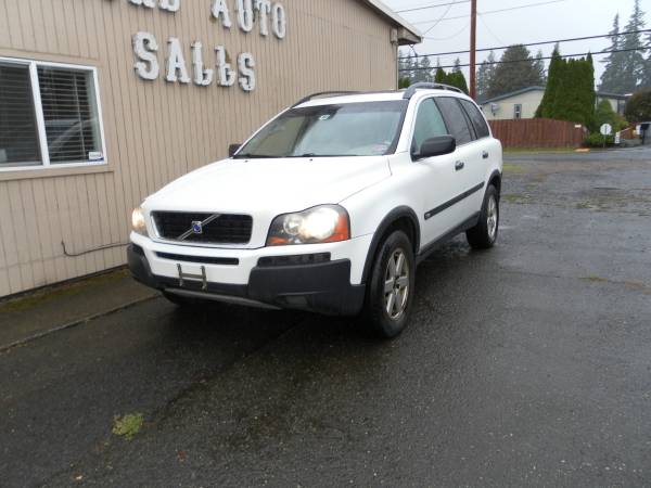 2004 VOLVO XC 90 AWD - cars & trucks - by dealer - vehicle... for sale in Portland, OR – photo 2
