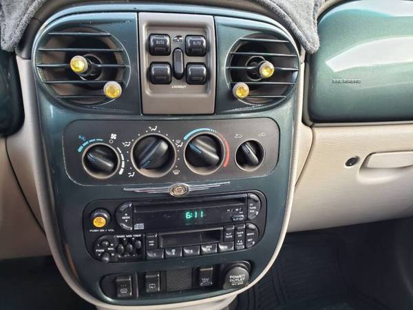 2001 Chrysler PT Cruiser Woody Limited Edition 81, 000 Miles - cars & for sale in lemon grove, CA – photo 23
