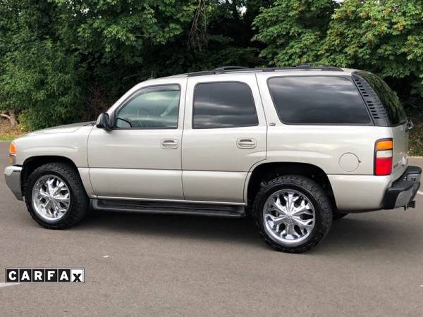 3 Month Warranty Included ! 2004 GMC Yukon SLT 4WD ,3rd row... for sale in Gladstone, OR – photo 5