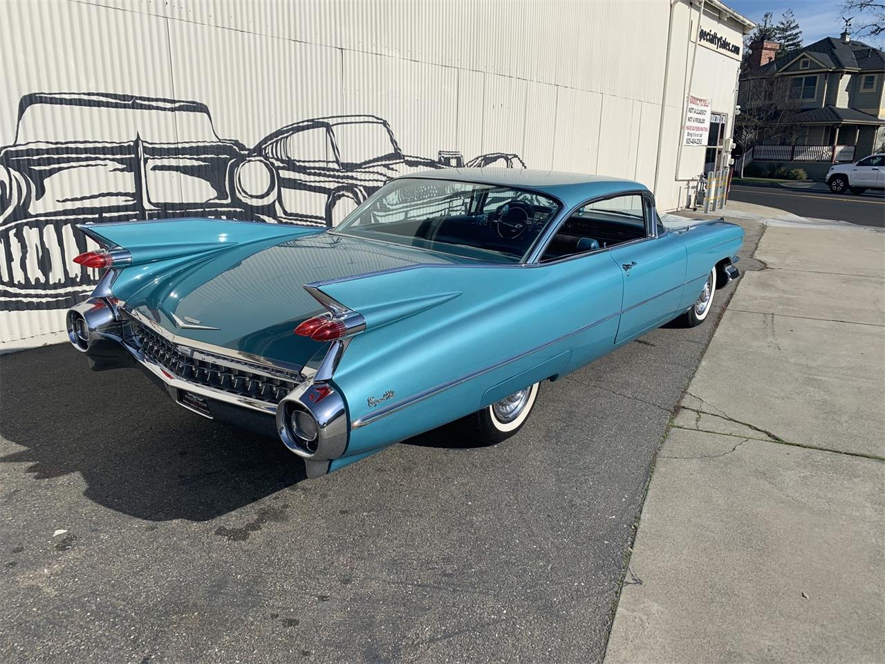 1959 Cadillac Coupe DeVille for sale in Fairfield, CA – photo 13