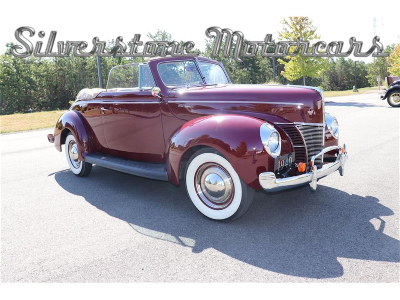 1940 Ford Deluxe for sale in North Andover, MA – photo 3
