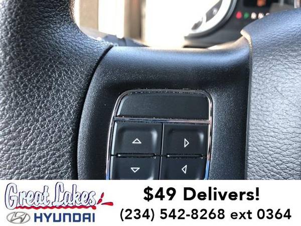2016 Ram 1500 truck Express for sale in Streetsboro, OH – photo 20