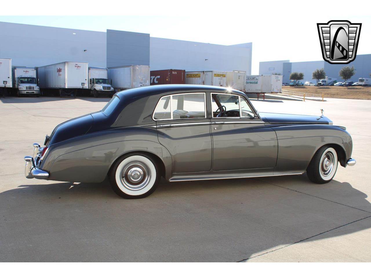 1956 Rolls-Royce Silver Cloud for sale in O'Fallon, IL – photo 38