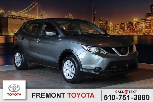 *2018* *Nissan* *Rogue Sport* *SV* for sale in Fremont, CA