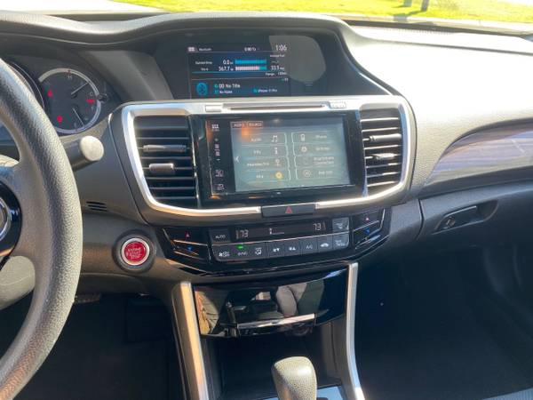 2016 Honda Accord EX sedan 57k miles for sale in Cowpens, NC – photo 7