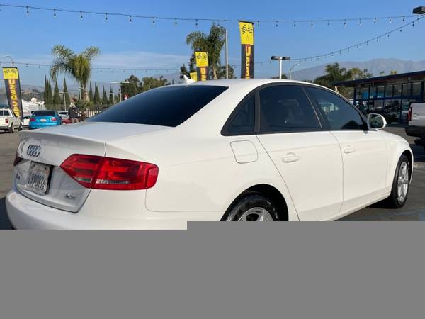 2009 Audi A4 4dr Sdn CVT 2 0T FrontTrak Prem with Electronic for sale in Santa Paula, CA – photo 3