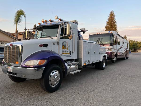 Tow truck car and semi truck towing for sale in Fresno, CA – photo 5