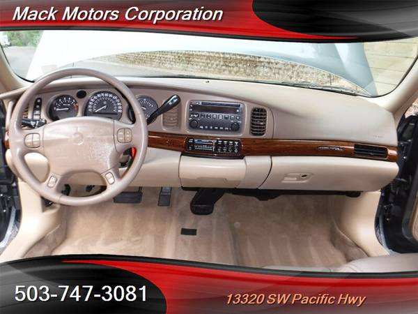 2005 Buick LeSabre Custom **Gran Touring PKG** Leather 1-Owner 107K Lo for sale in Tigard, OR – photo 3